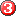 (3)